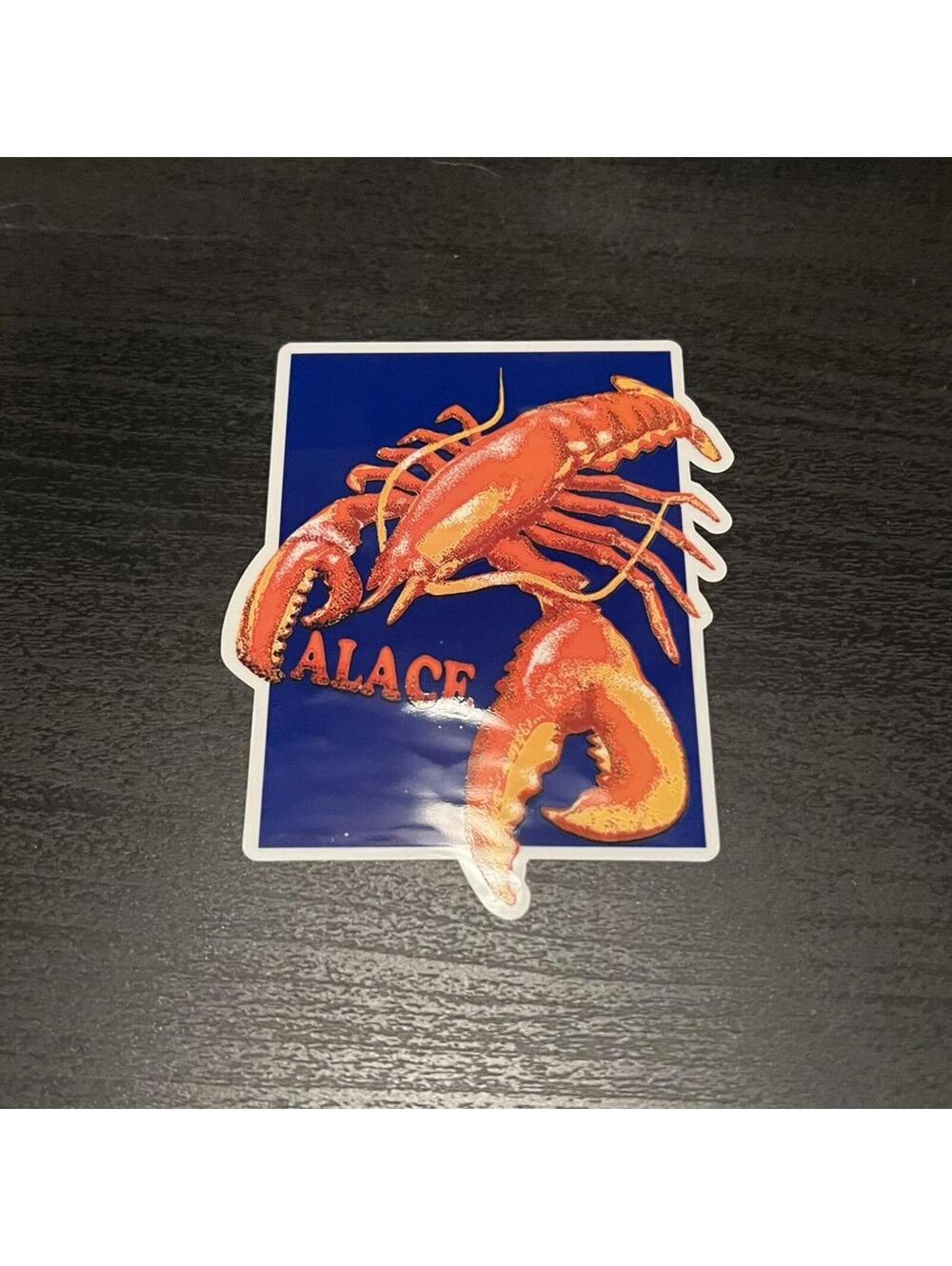 Palace Thermadore Sticker